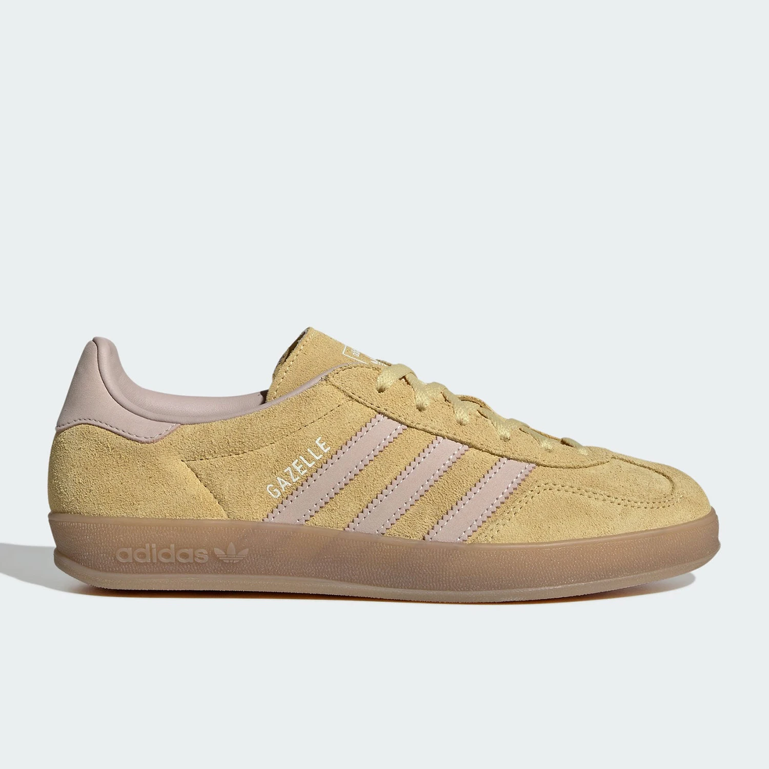 Adidas Authentic GAZELLE INDOOR Women's Classic Casual Sneakers IH9220