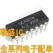 

Оригинальный новый чип UC3901N DIP14, 30 шт.