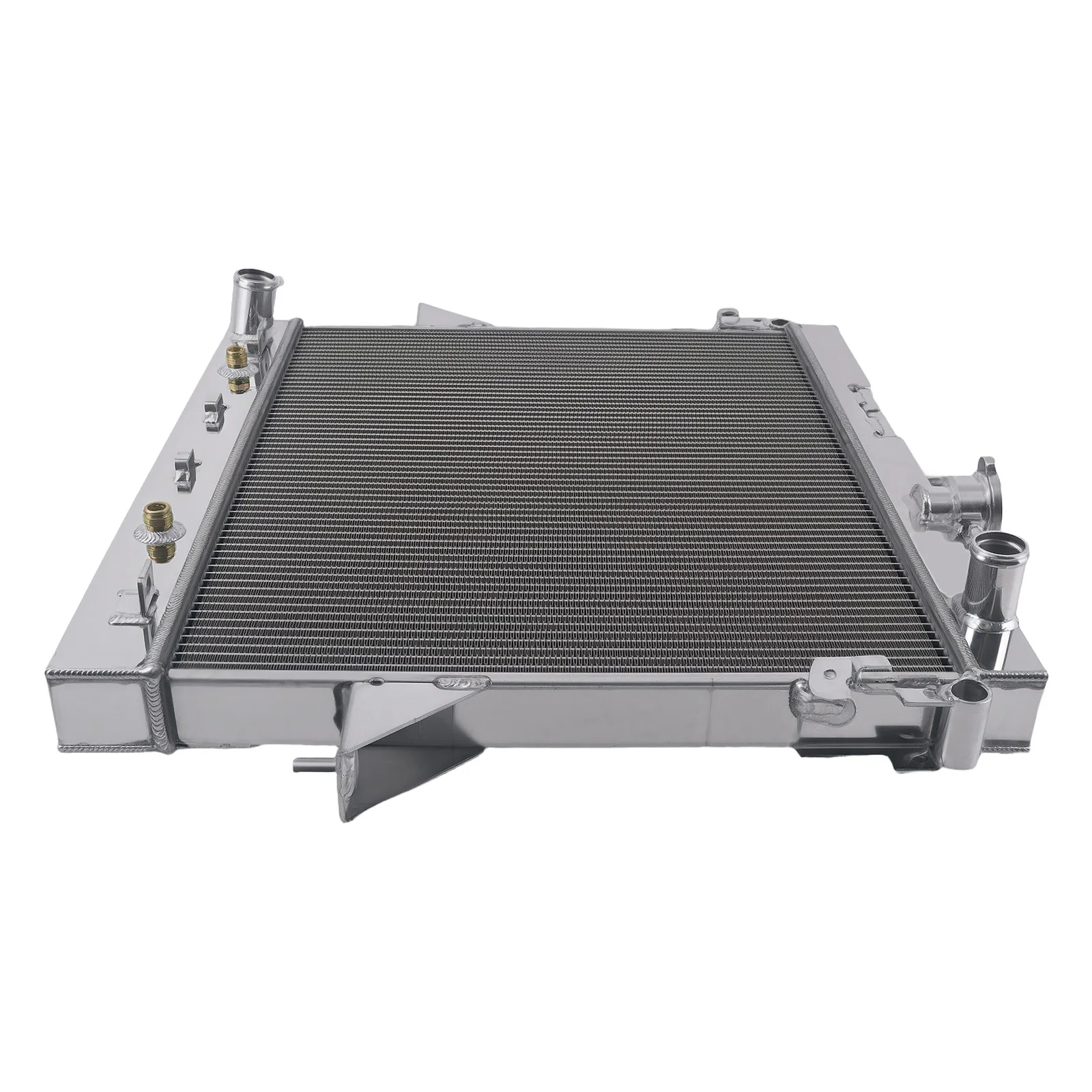 Radiator for Hummer H3 H3T  3.7L 2006-2012 for Chevrolet Colorado Canyon CU13017