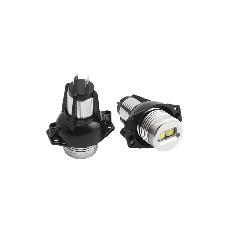 20W 6000K LED Angel Eyes  Ring Marker Light Bulb Lamp For BMW E90 E91 3 Series 320 325i 328i 335i 2004-2008
