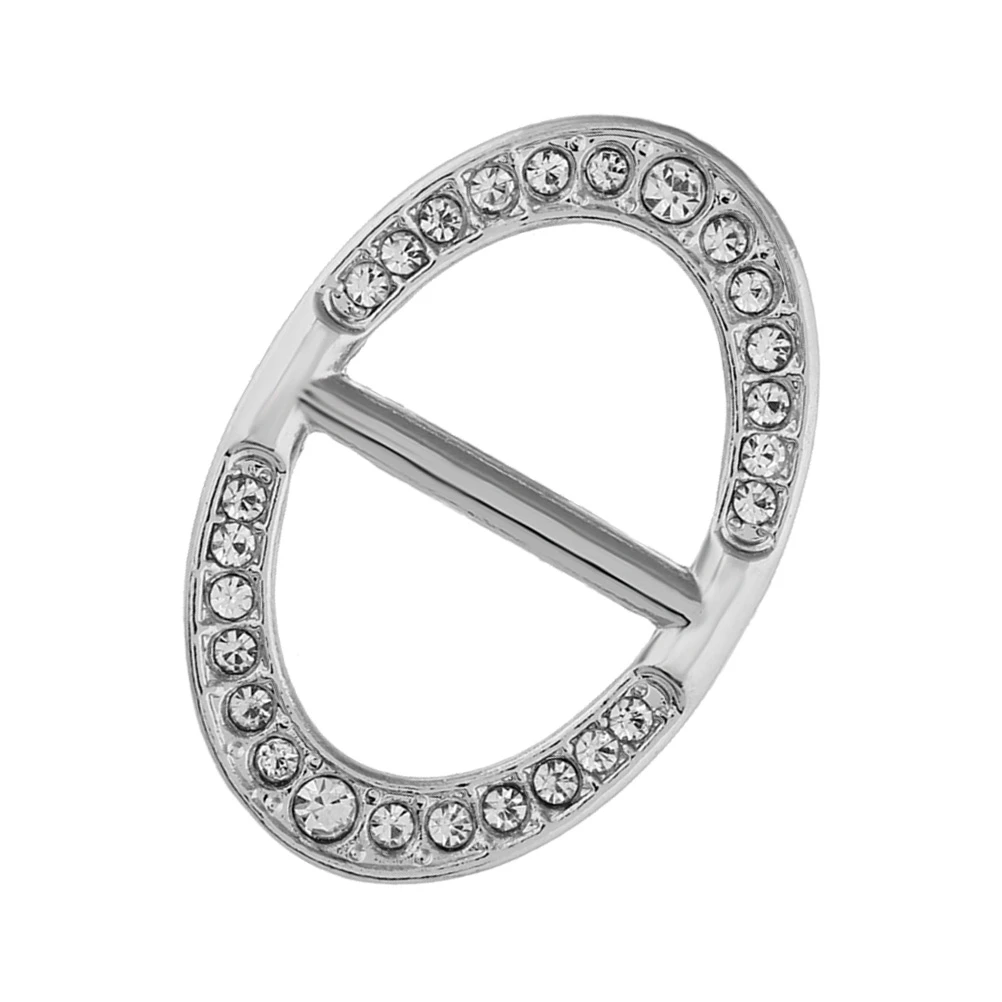 

Silver Alloy Scarf Ring Classic Design Scarf Jewelry Shawl Buckle Elegant Scarves Clamp Gift Shawl Buckle Scarves Clip