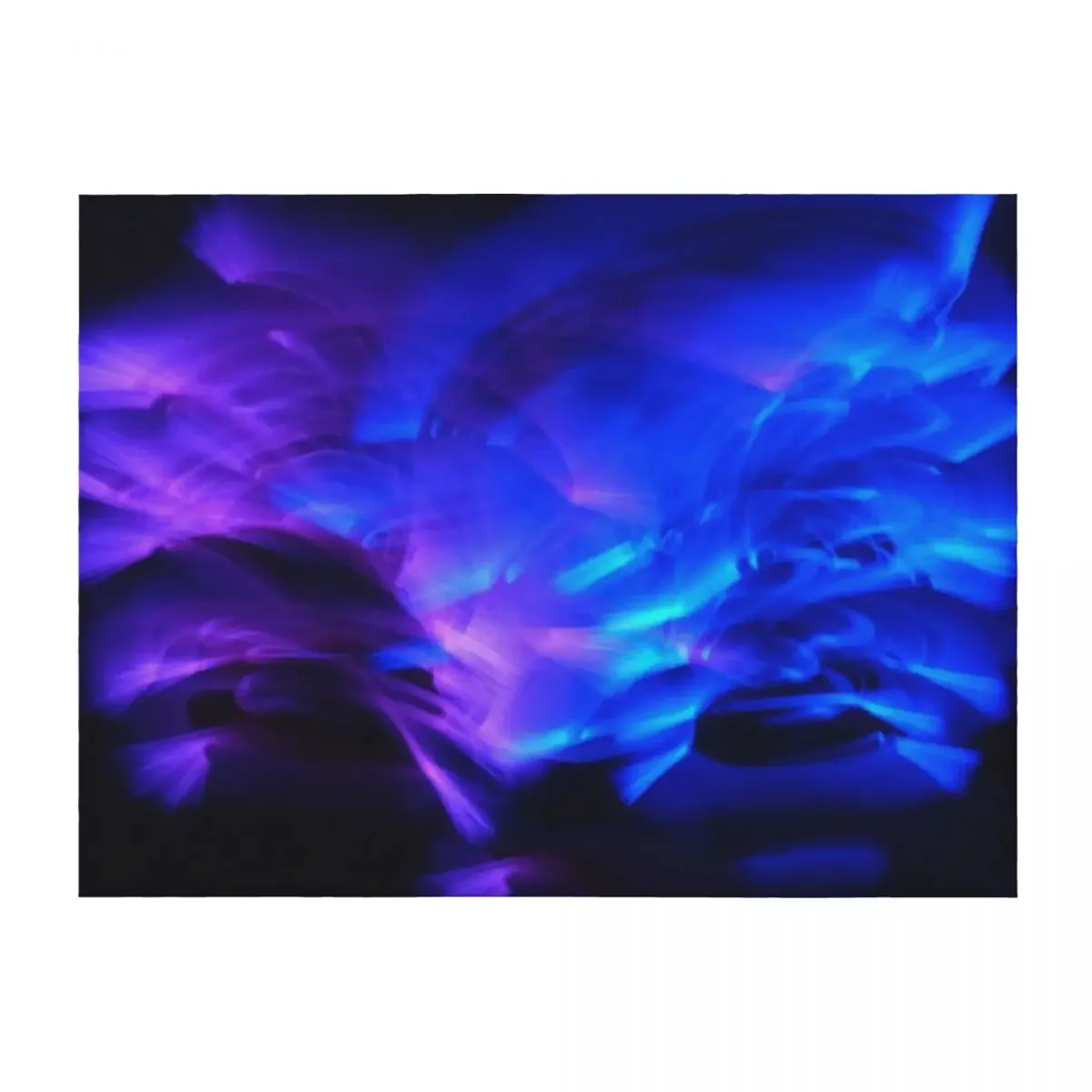 

GLOWSTICK PARTY! Throw Blanket Decorative Beds Sleeping Bag christmas decoration Camping Blankets