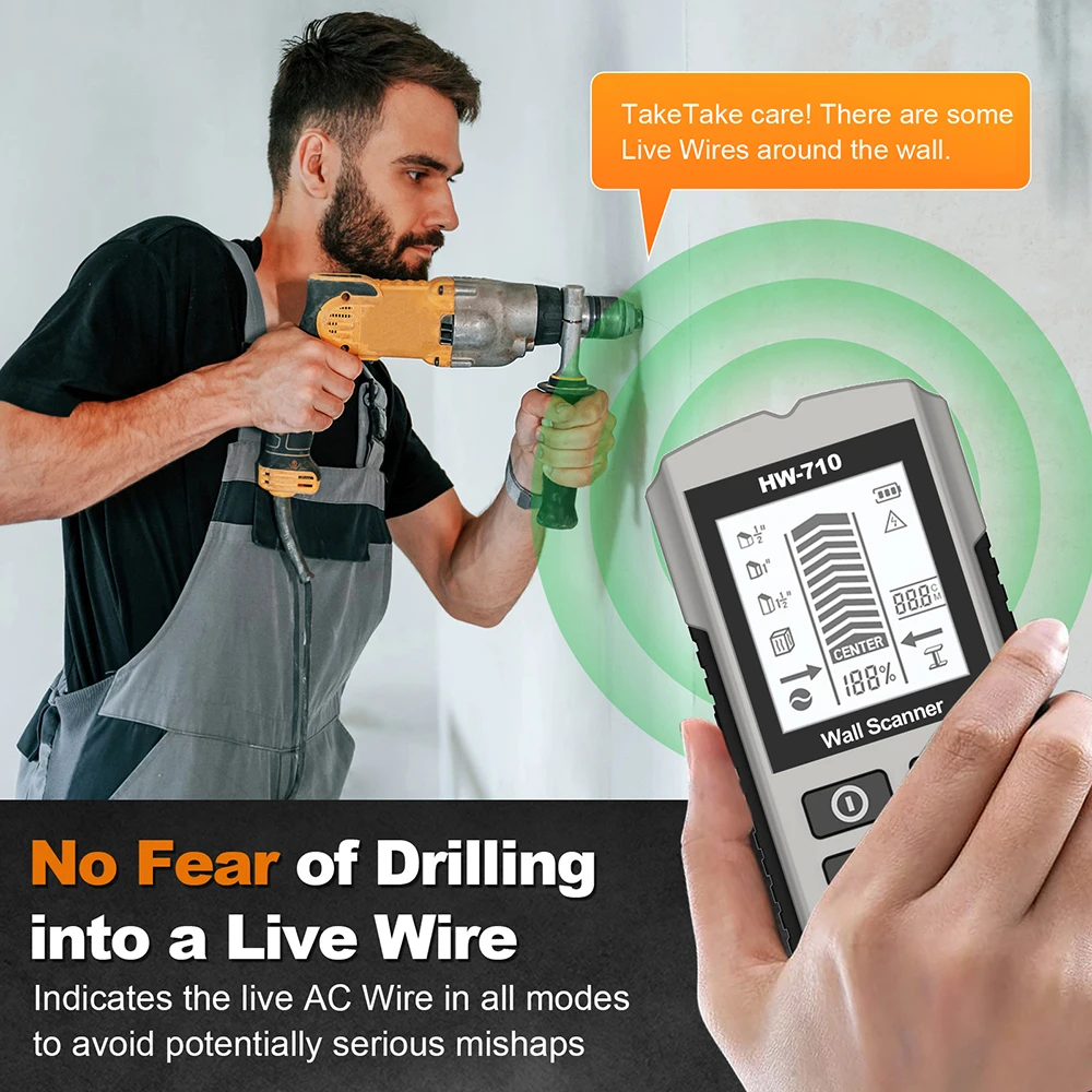 Thumbnail 3 - #11 Cheap Stud Sensors Worth Buying