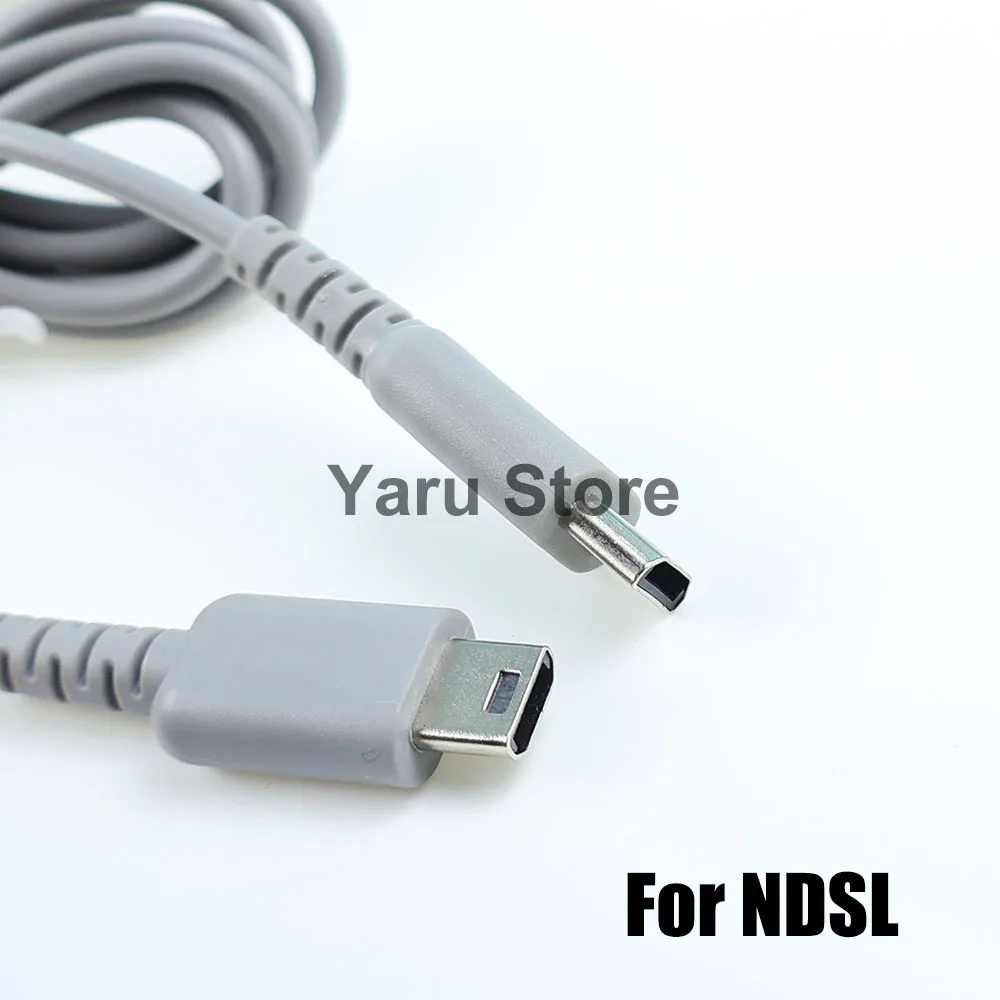 Yaru For NS DSL DS Lite NDSL AC Adaptor Accessoires AC 100-240V Travel Wall EU US Plug Charger Adapter Power Supply view 2