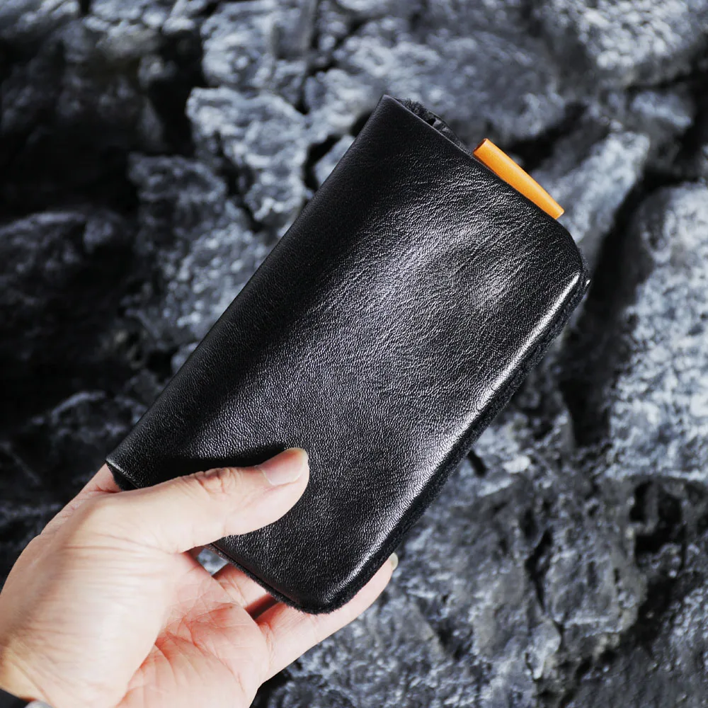 PU Leather Camera Bag Soft Portable Case Storage Cover for Canon G9X G5X2 SX740 S100V Sony RX100 HX9 HX90 Fuji X70 Ricoh Casio