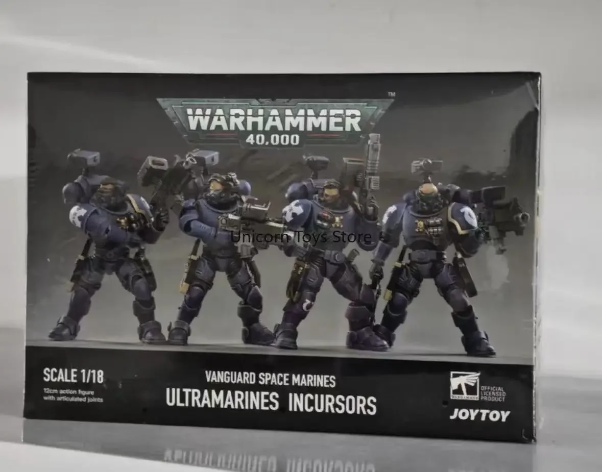 

В наличии JOYTOY Extreme Warrior Invader 1:18 солдаты оригинальный совместный набор Invaders 4, четыре комплекта моделей игрушек