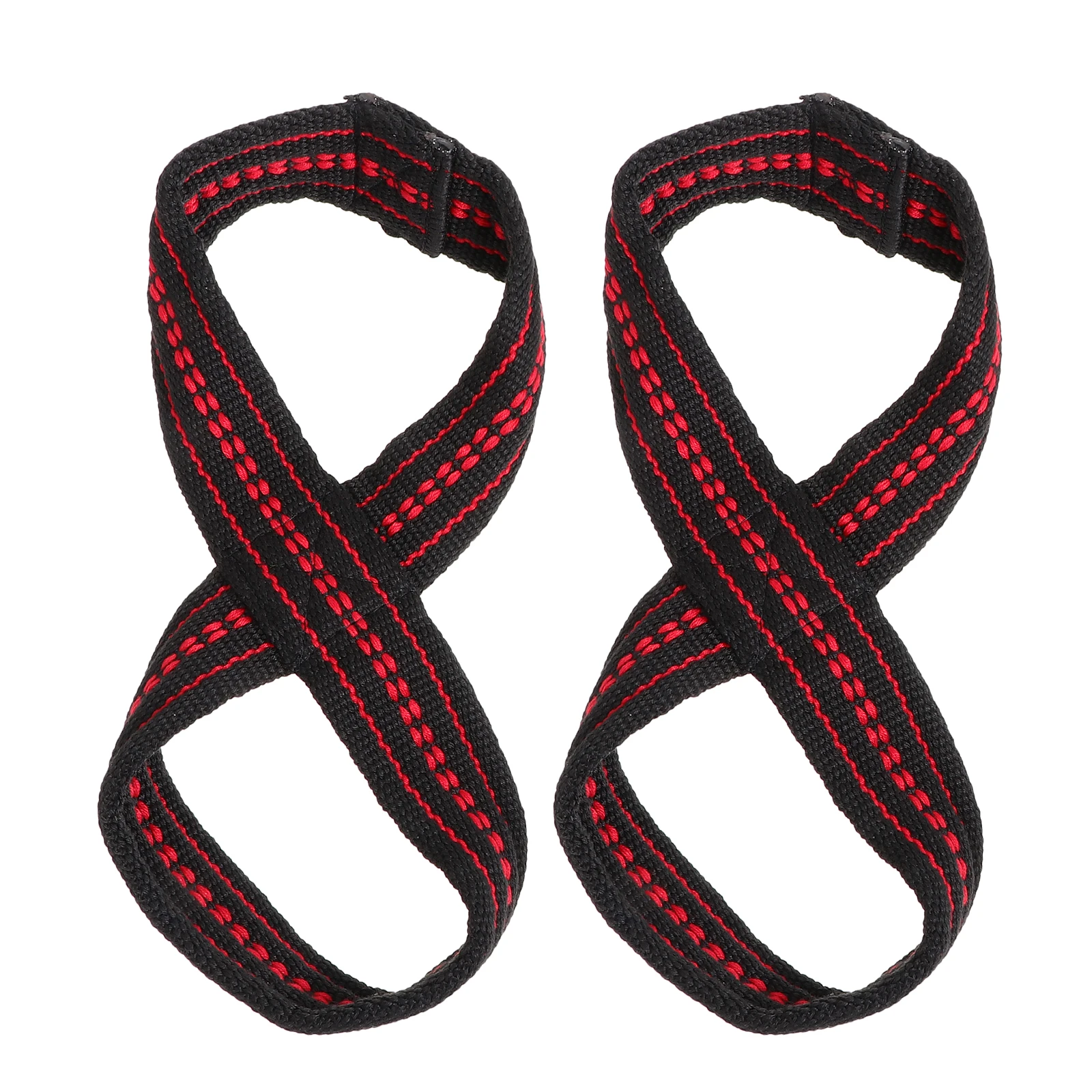 

Grip Belt Wristbands for Weightlifting Fitness Adjustable Breathable Sweatbands Durable Elastic Supply Wristbands for Adult