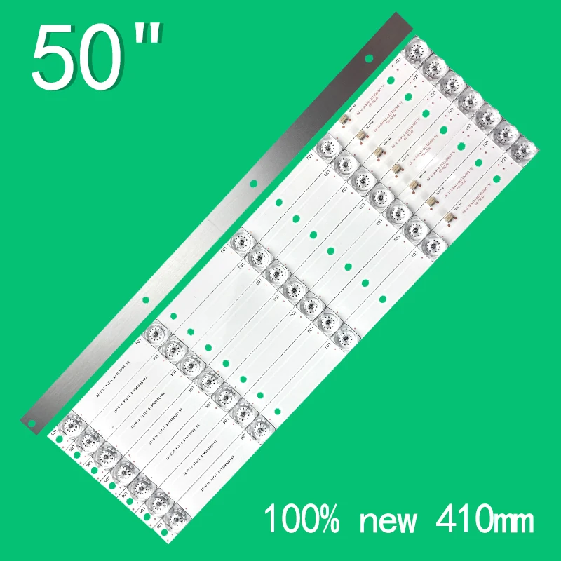 Led Strips ZN-50JA05A 50Inch 5Leds ZN-50JA05A-8 71214 V1.0-0T J9a 522G C13000s1g180449bpa555