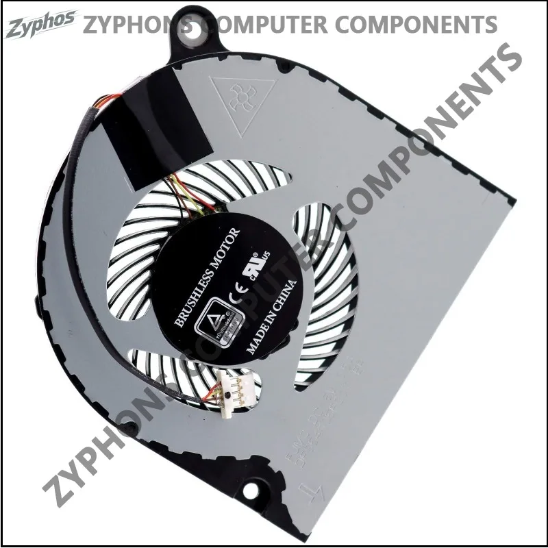 Internal Cooling Fan For Acer Nitro 5 AN515-51 AN515-52 A114-21 A114-33 A115-22 A115-32 Laptop Radiator Heat Sink Assembly