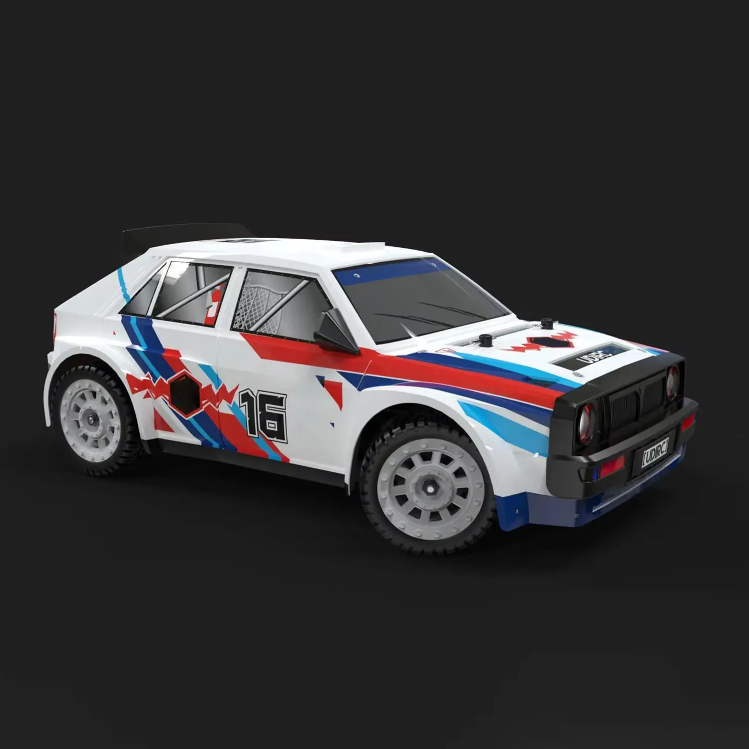 UdiRC UD1603Pro 1/16 2.4G Telecomando Auto da corsa ad alta velocità Veicolo Alla deriva Auto Motore Brushless ESC Assemblato Ragazzo Giocattolo Modello