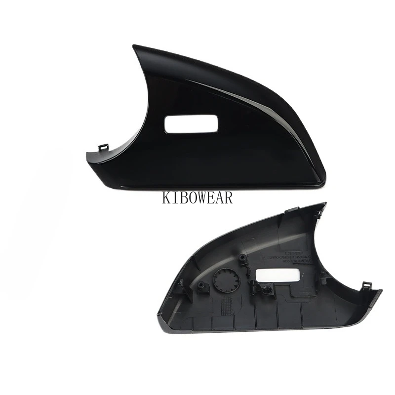 Mercedes Benz W164 GL W166 M R W251 GLE GLS W461 W463 V251 X166 Side Mirror Glass Cover Bottom lamp - Image 3