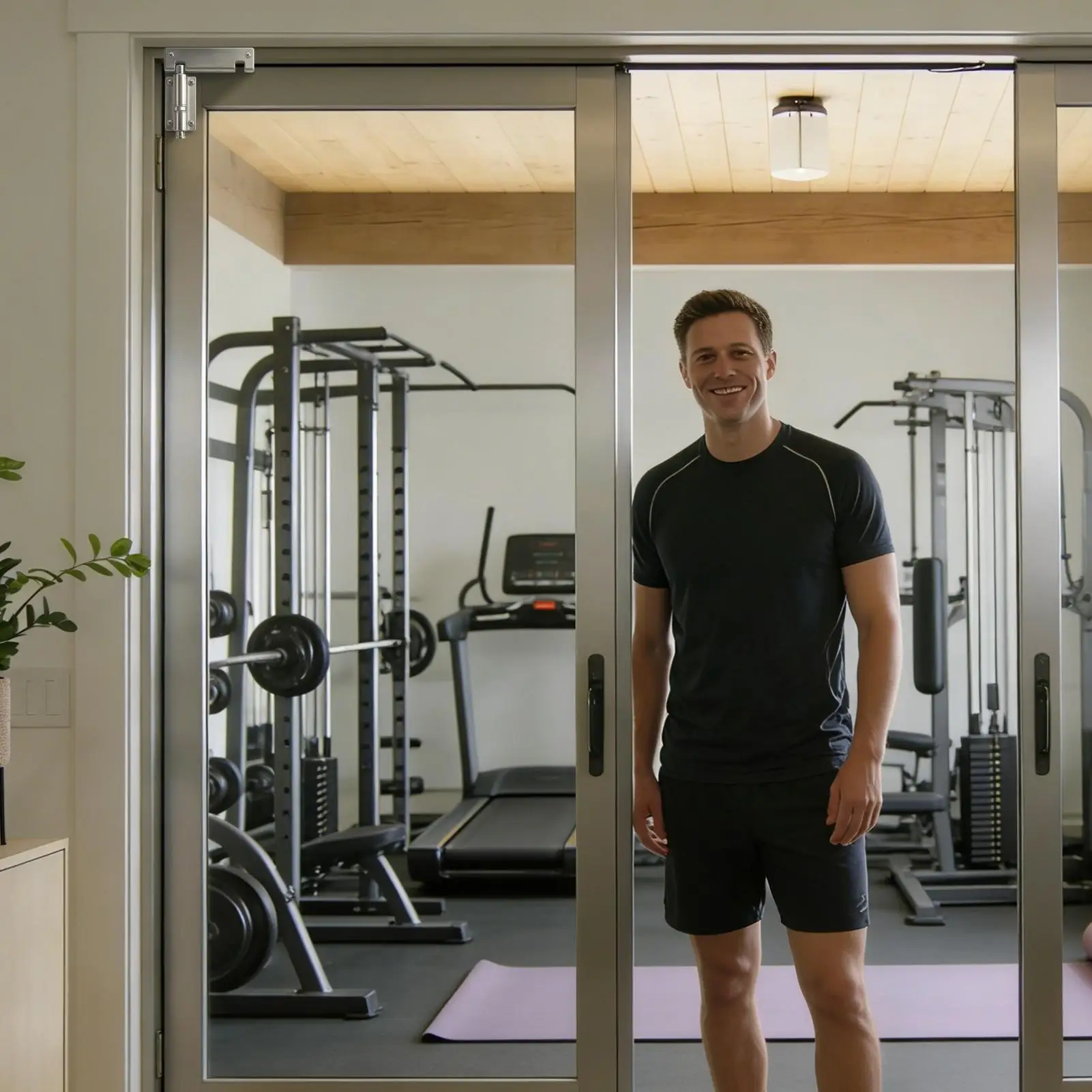 

Дверной замок для патио из нержавеющей стали, защитная защелка с винтами, безопасные для детей, раздвижные стеклянные дверные замки для оконного шкафа, домашнего балкона