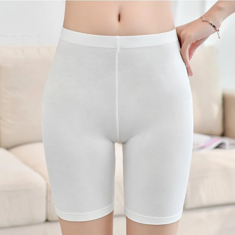 Leggings XS-7XL Modale Katoenen Leggings Vrouwen Nieuwe Korte Feminino Jeggings Vrouwelijke Verzekering Broek 6XL 5XL 4XL 3XL 2XL XL L