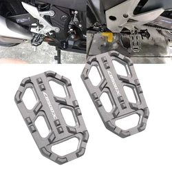 For CB500X CB 500X 2015-2023 2022 Motorcycle Accessories CNC Foot Peg Pedal Footrest Extension Footpeg Enlarger