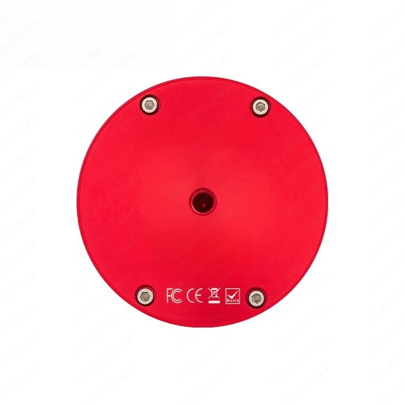 Color Planetary Camera Low Readout Noise Astrophotography Jupiter Vivant Photoelectric Camera