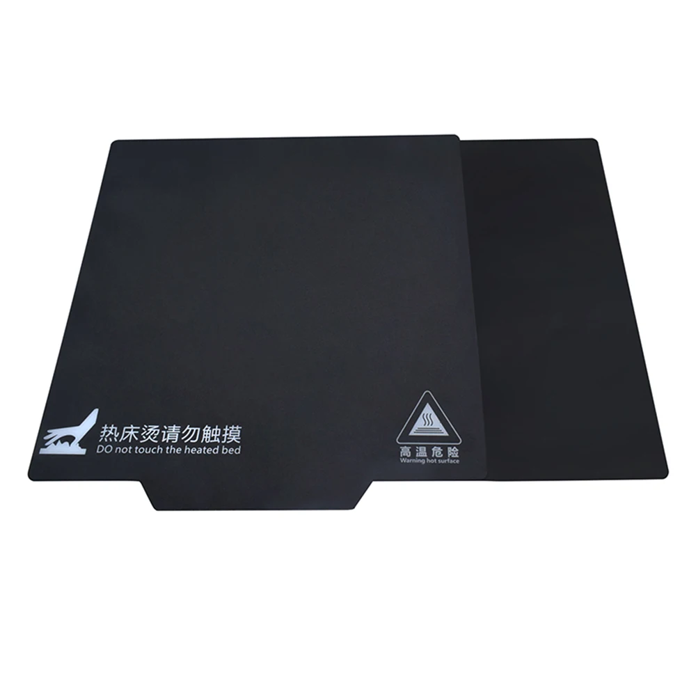 180X180MM Magnetic Bed Plate Hotbed Platform Sticker Build Surface For KP3 3d Printer ABS PLA Parts