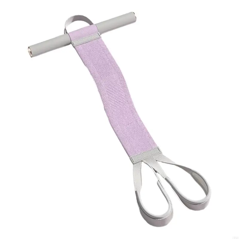 Pedal Resistance Band Elastic Sit Up Puller Rope Resistance Exercise Bands Household Training Device JOME