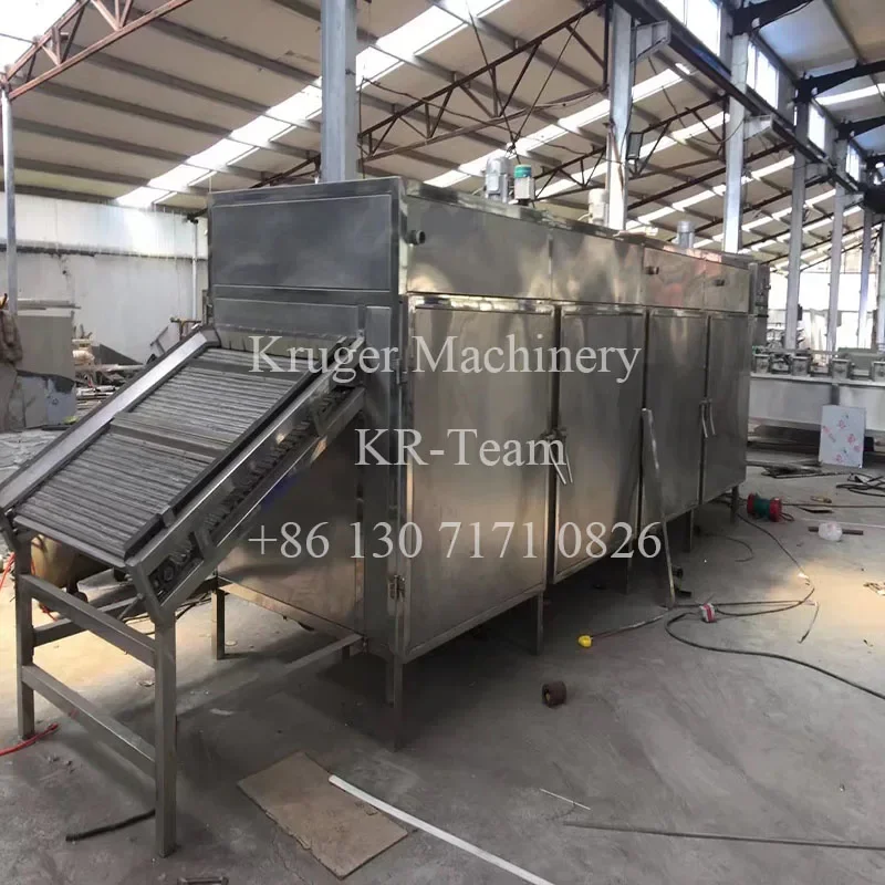 High Quality Dehydrator Machine Fruit Conveyor Hot Air Sea Fish Drying Machine Vegetable For Mesh Belt Dryer