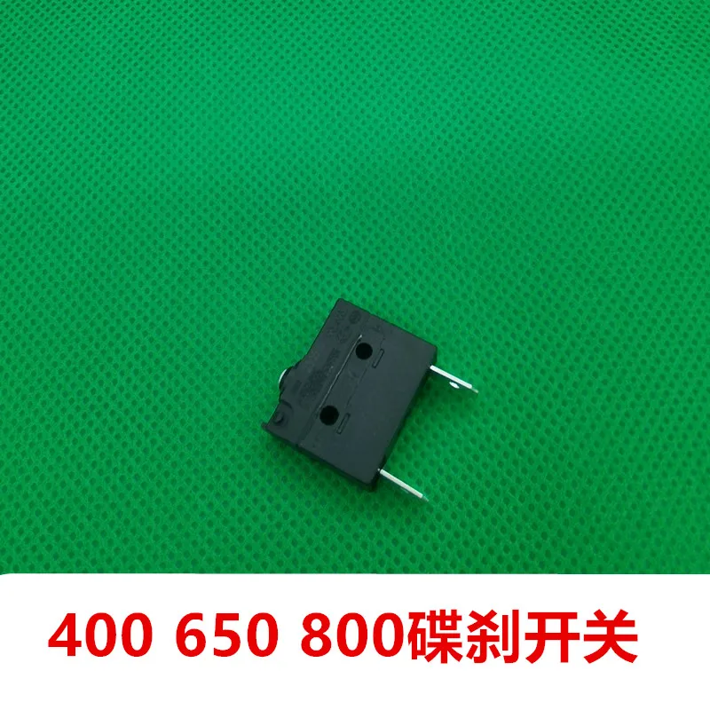 Suitable for NK400 NK650 MT650 TR650 brake switch, disc brake switch, Seido brake