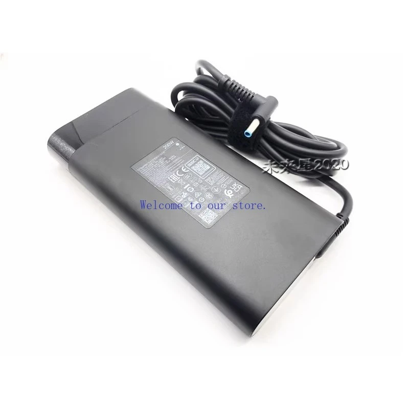 

Для адаптера питания HP TPN-Q241 DA10 DA23 Light and Shadow Wizard 6 7, зарядное устройство для ноутбука