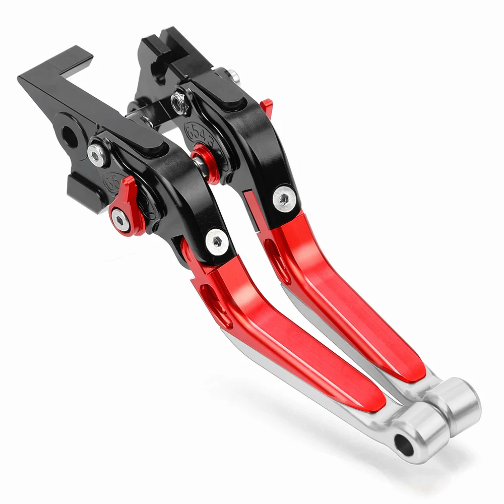 

For HONDA CBR1100XX/BLACKBIRD ST1300 ST1300A Adjustable Folding Extendable Brake Clutch Levers Handlebrake VFR800 1998-2001