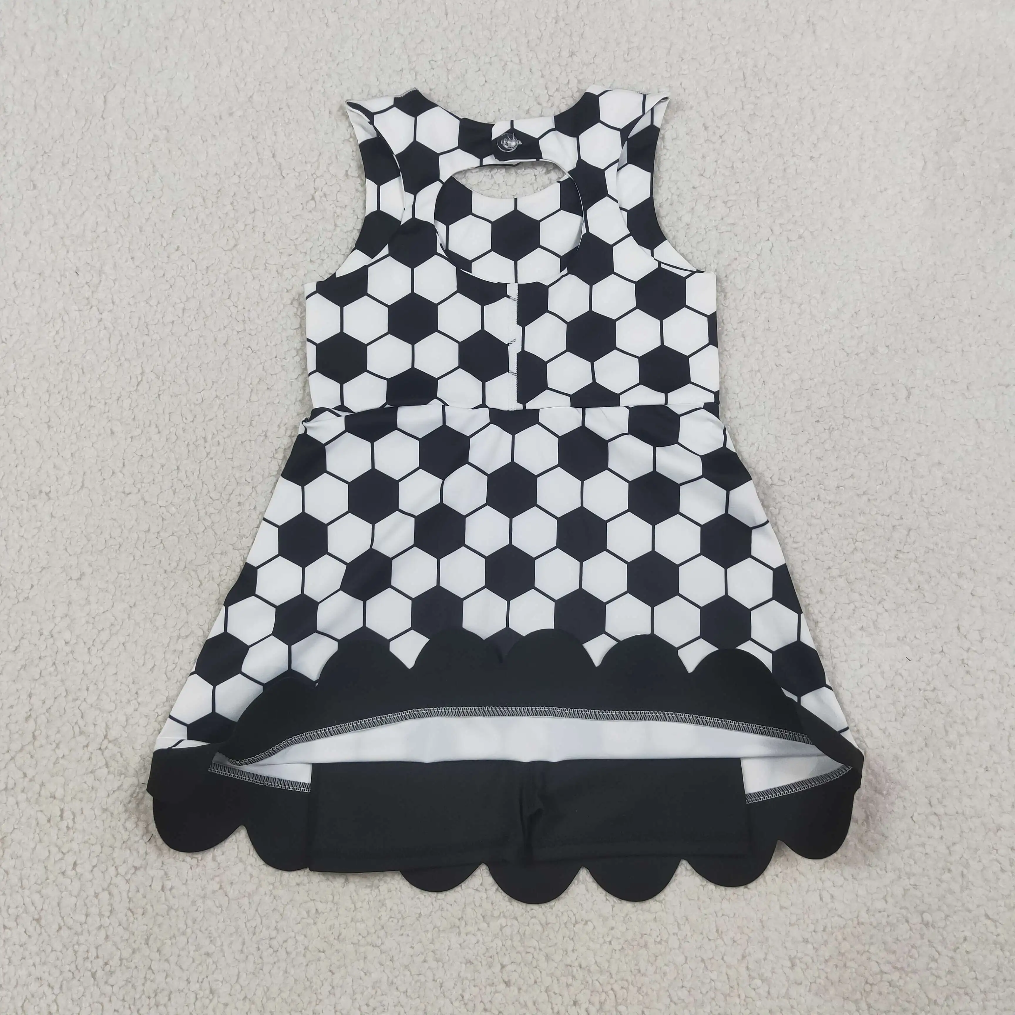 卸売幼児用膝丈ボウズドレス子供用スカートショーツヨガ服ベビー - Baby Yoga Clothing のレビューと価格