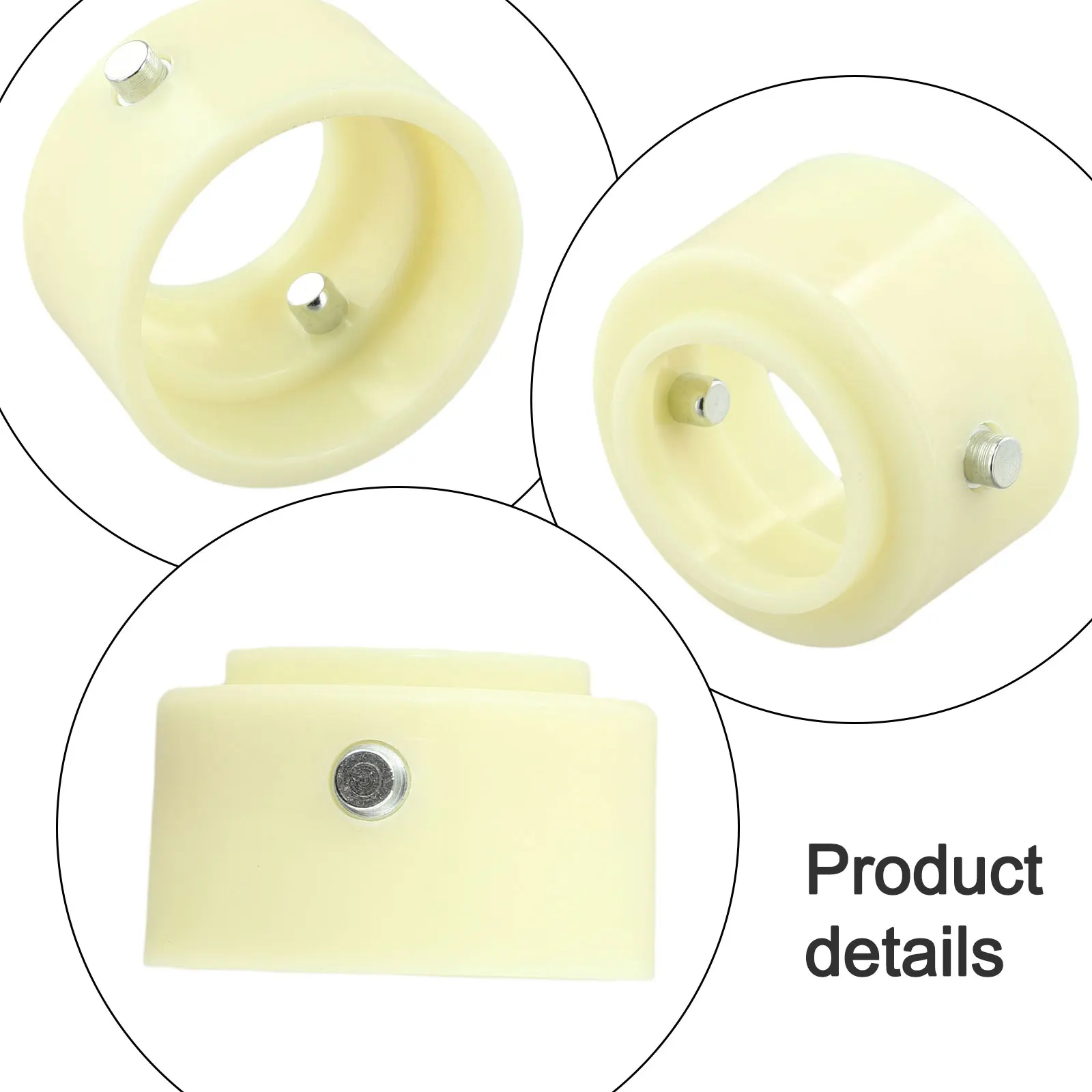 Gear Shifter for Bush Kit Front Mount Compatible with For NISSAN For PATROL Y60 NAVARA D22 32861-01G00 32850-V5001 ABS Plastic
