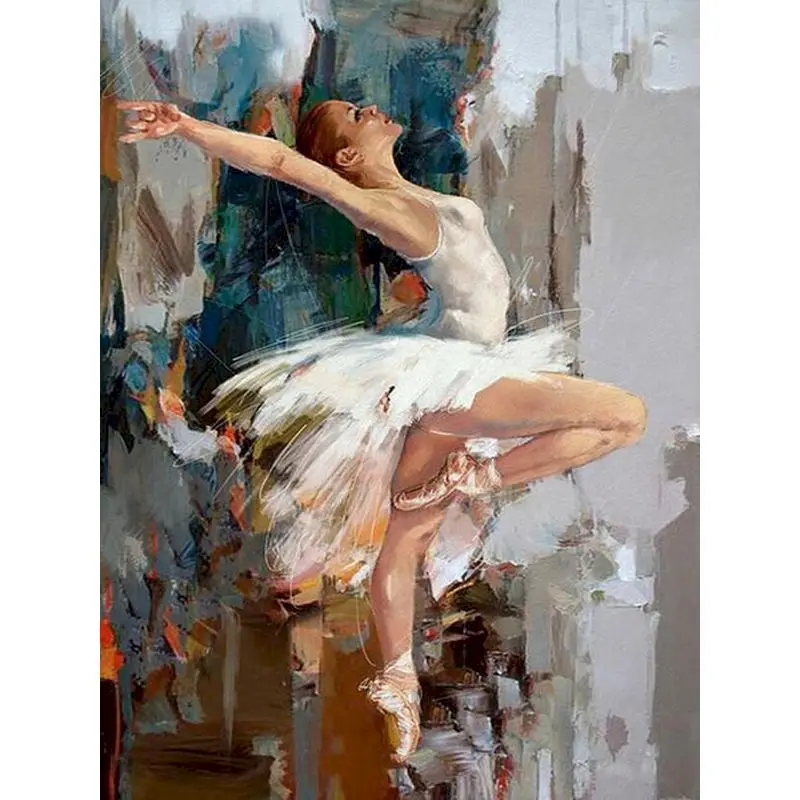 

500/1000PCS Jigsaw Puzzle Ballet Puzzle Games Family Fun Floor Puzzles Educational Toys for Kids