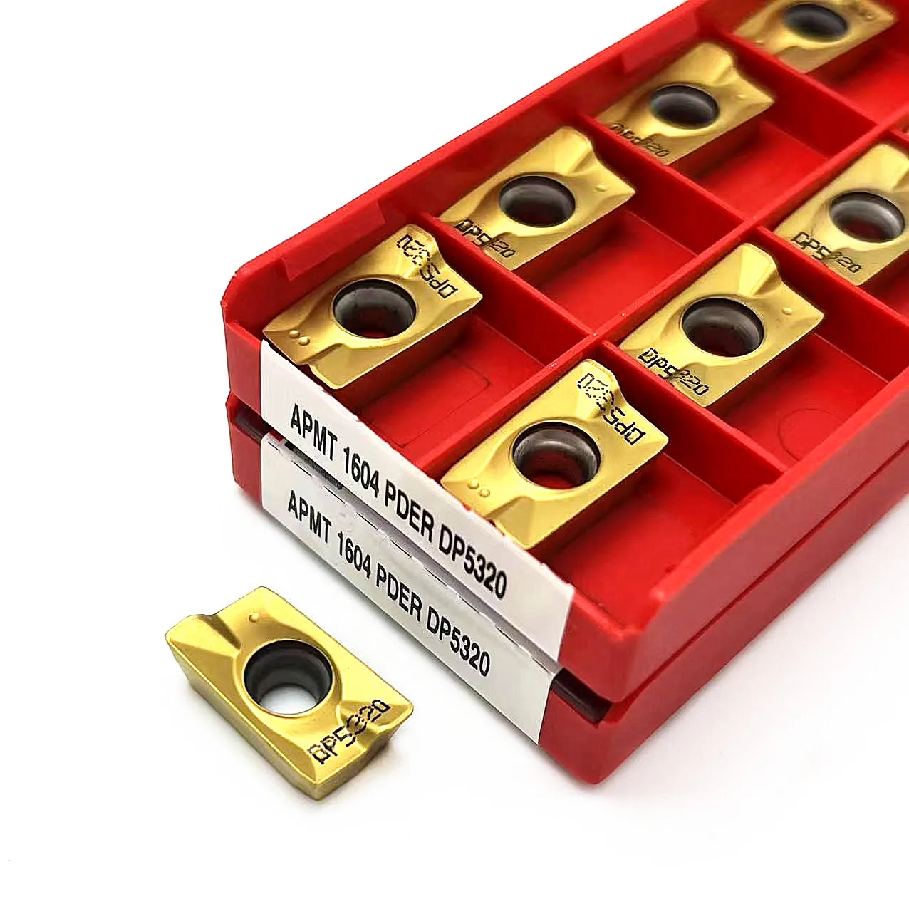 APMT1604 PDER DP5320 DP5420 фрезерная карбидная вставка токарный инструмент токарный станок фрезерные инструменты с ЧПУ фреза отделка APMT1604PDER
