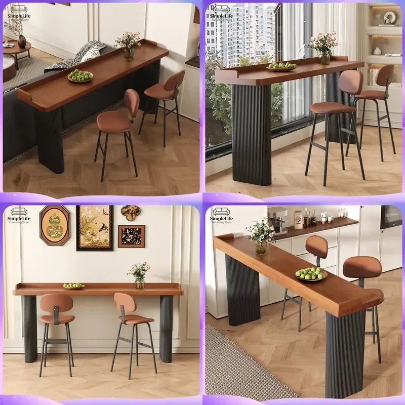 solid-wood-bar-table-for-kitchen-living-room-balcony-home-office-small-space-narrow-wall-mounted-high-counter-table-with-bar
