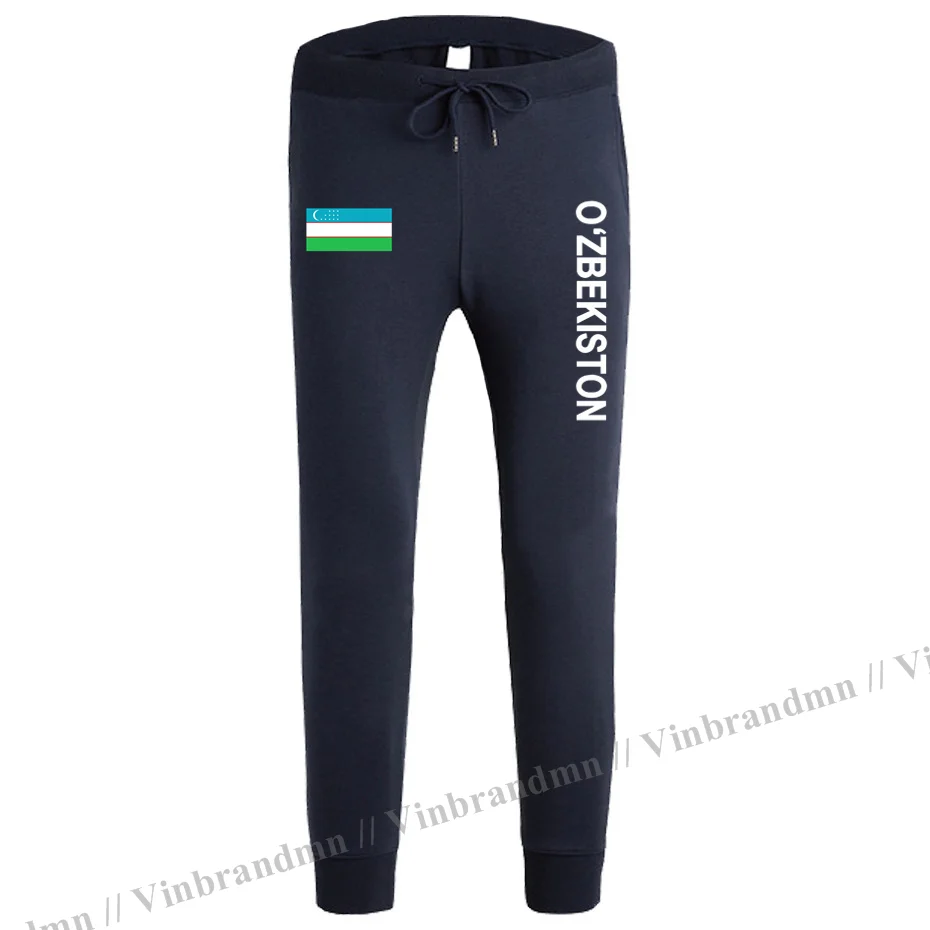 

Uzbekistan Uzbekistani UZB O'zbekiston Uzbekistan Uzbekistani Mens Pants Jumpsuit Sweatpants Fitness Fleece Nation Leggings New