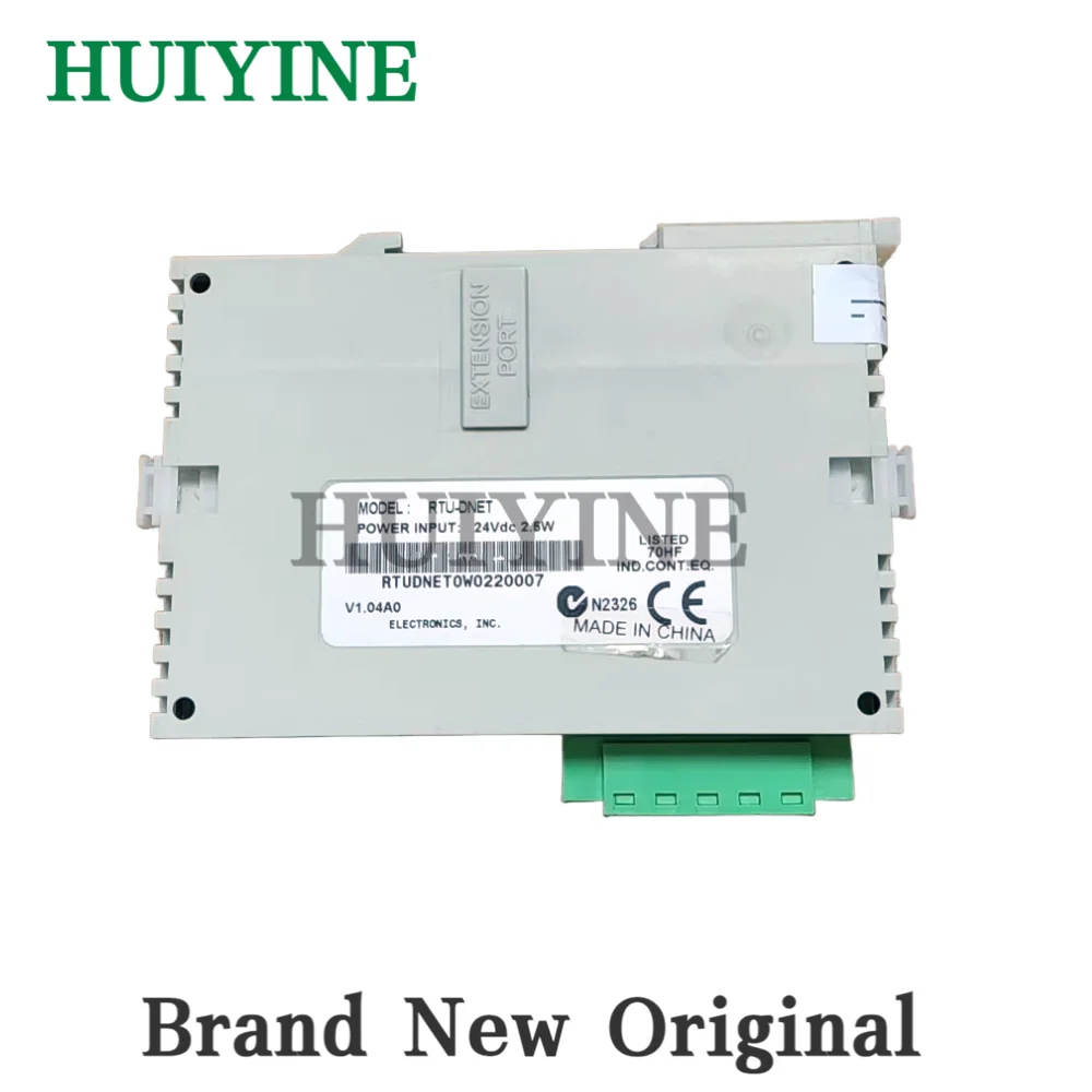 New Original For Delta RTU-DNET RTUDNET PLC Programmable Module