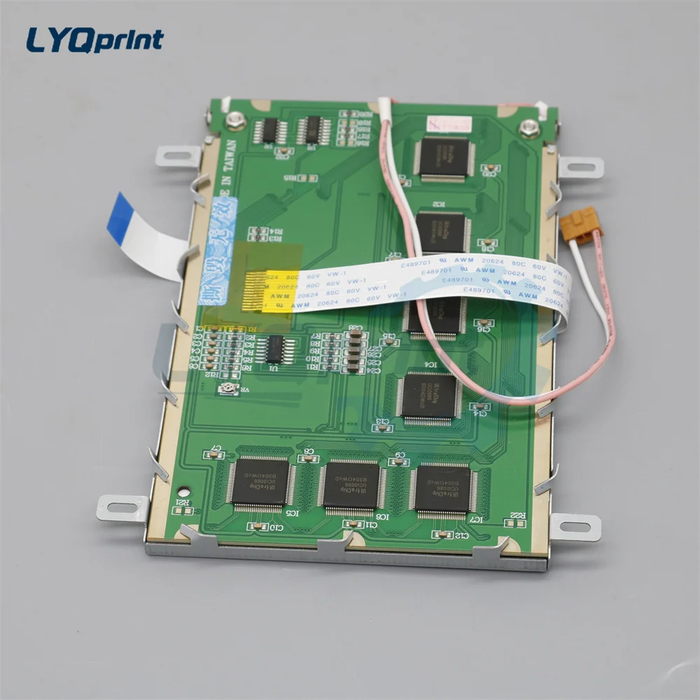 

Лучшее качество 5,7-дюймовый HLM8620-6 EW50367NCW HLM6323- 040300 HLM8619 ЖК-панель дисплея для Гейдельберга