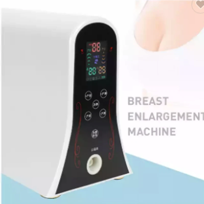 High Quality Cavitation Breast Suction Buttocks Enlargement Cup Vacuum Therapy Butt Lifting Enhancement Machine Breast Massager