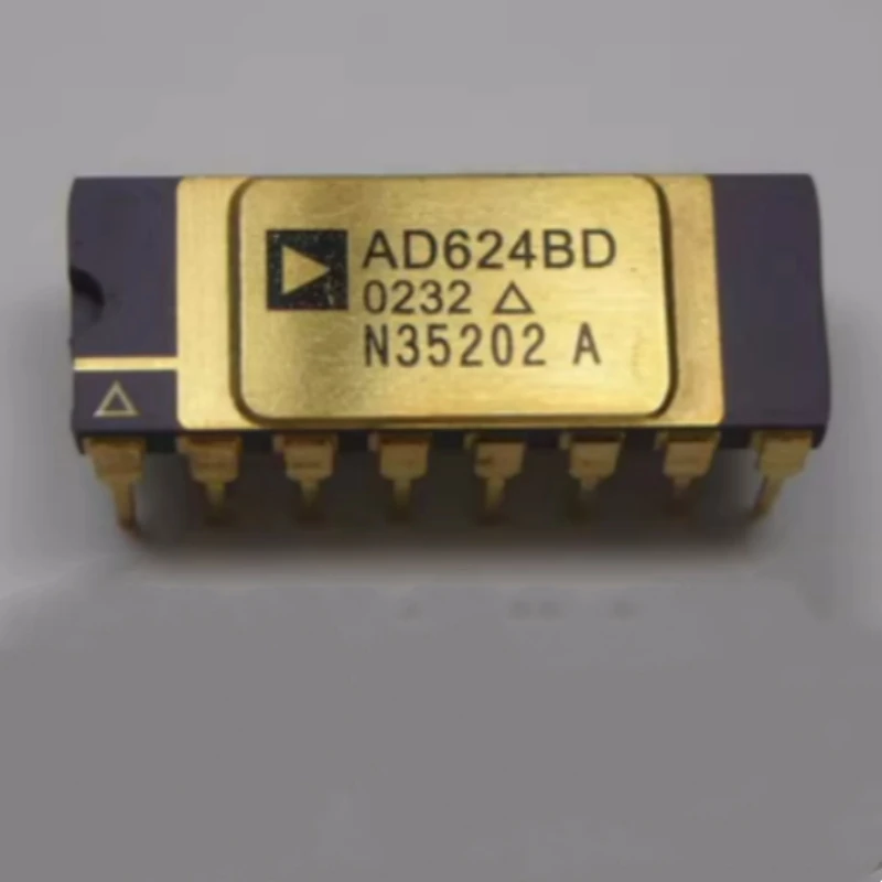 10Pcs/Lot 	AD624BD	 	16-CDIP	 Help PCBA Complete BOM And Material List