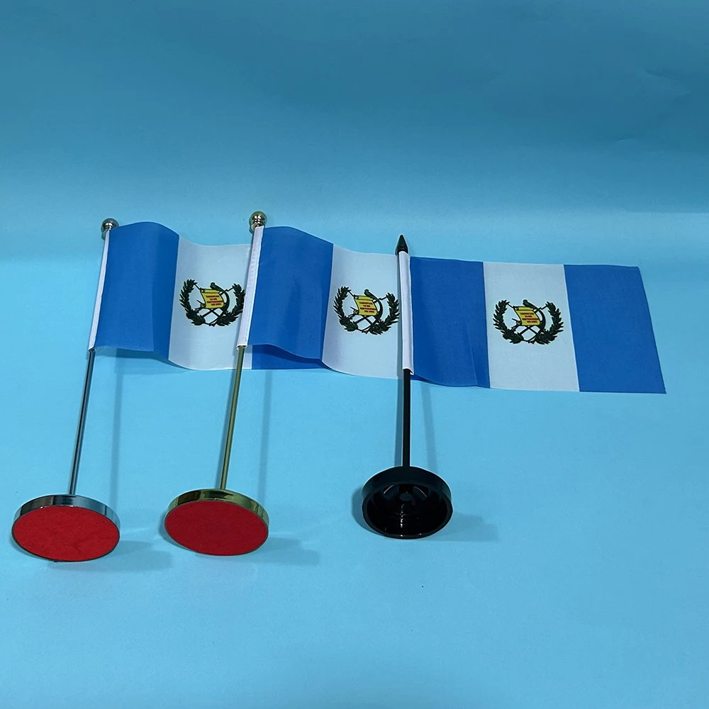Bandera de Guatemala poliéster SKY – Adorno nacional - imagen 3