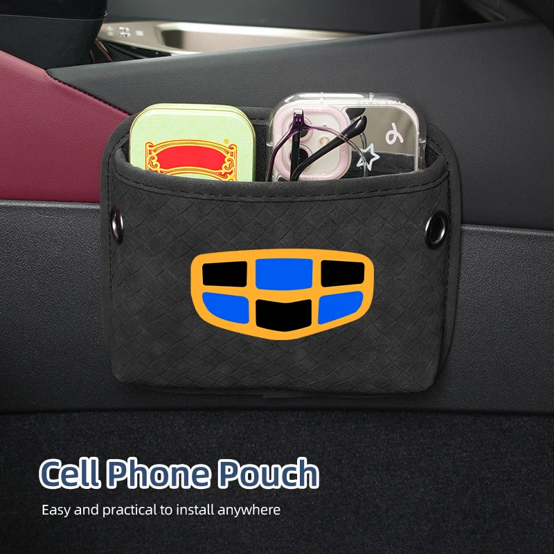 

Car Seat Organizer Bag Tools Storage Box Card Holder Accessories For Geely Emgrand X7 EC7 Atlas Boyue GC6 Parts LC EC8 Atlas CK2