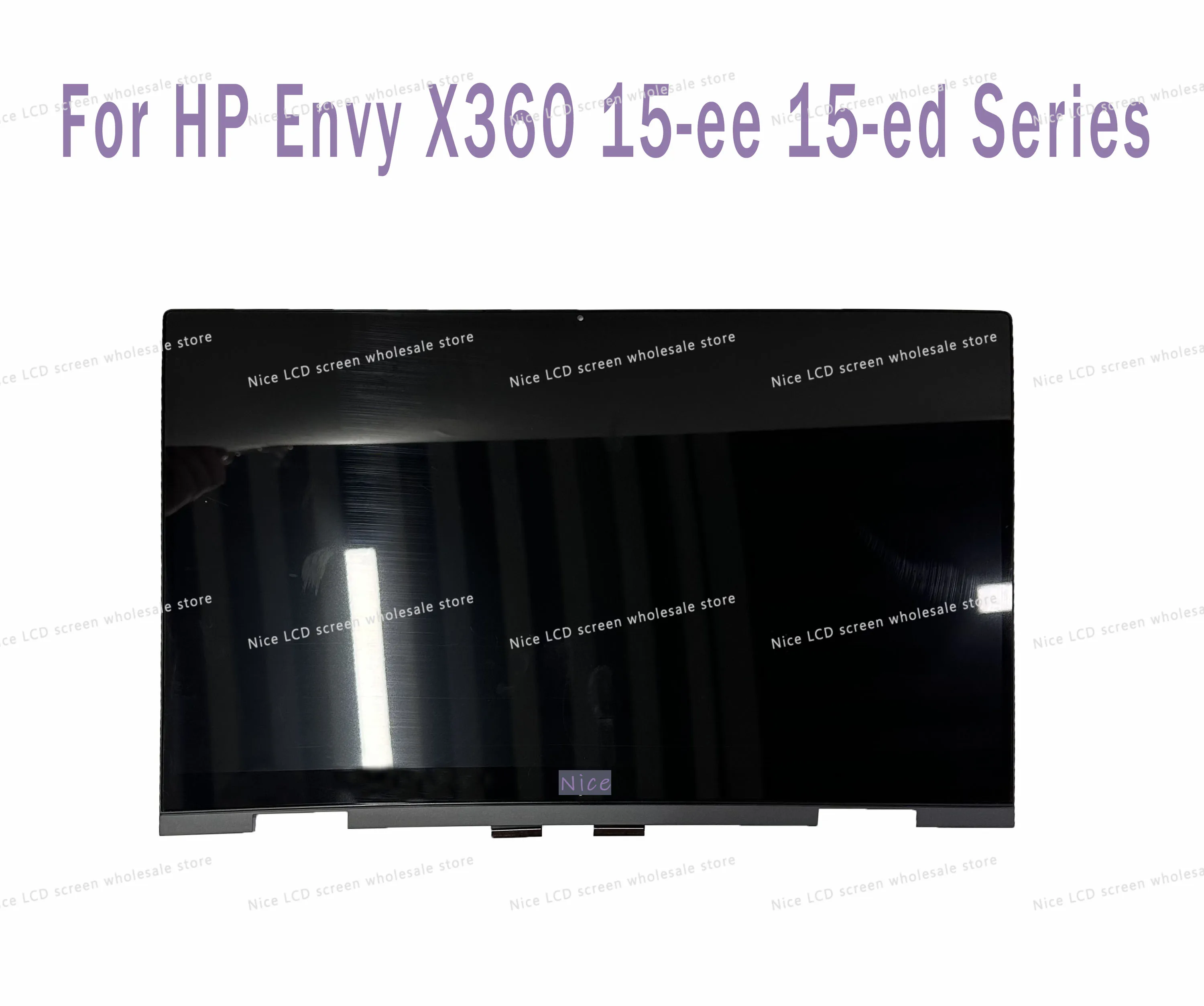 HP Envy x360 15インチ LCDタッチスクリーン
