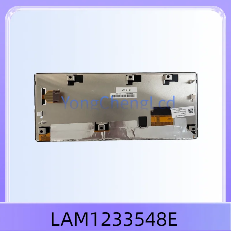 

12,3-дюймовый ЖК-дисплей LAM1233548ELCD подходит для инструментов Mercedes-Benz W222 S350 S400 S450 S500 S560 S600 2015-2018.
