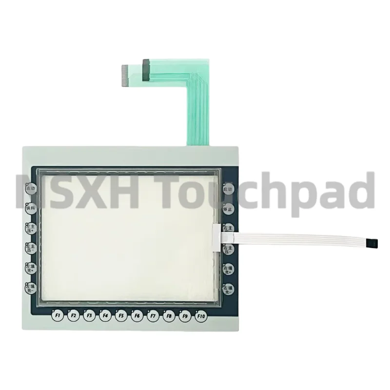 

Brand New For 4PP480.1043-75 Touch Panel Screen Glass Digitizer Membrane Keypad
