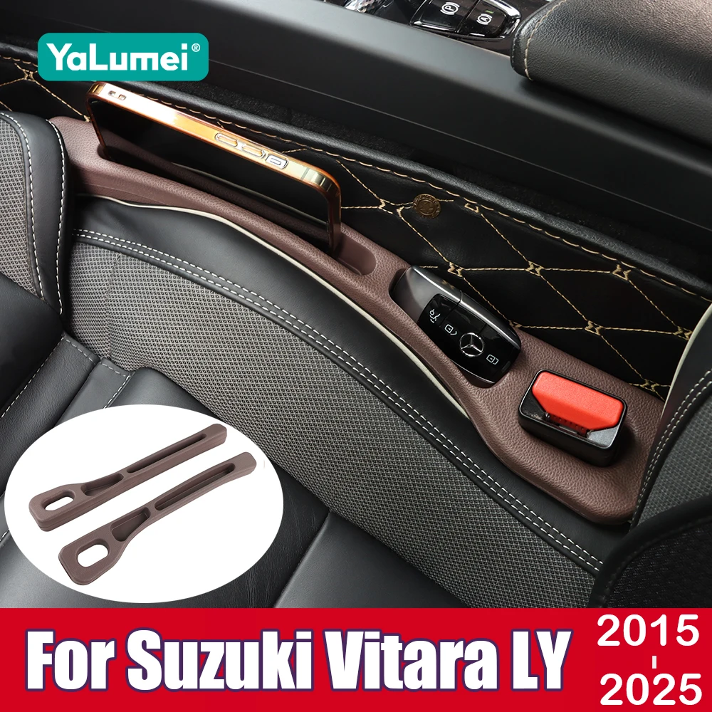 

For Suzuki Vitara LY 2015 2016 2017 2018 2019 2020 2021 2022 2023 2024 2025 Car Seat Gap Filler Accessories