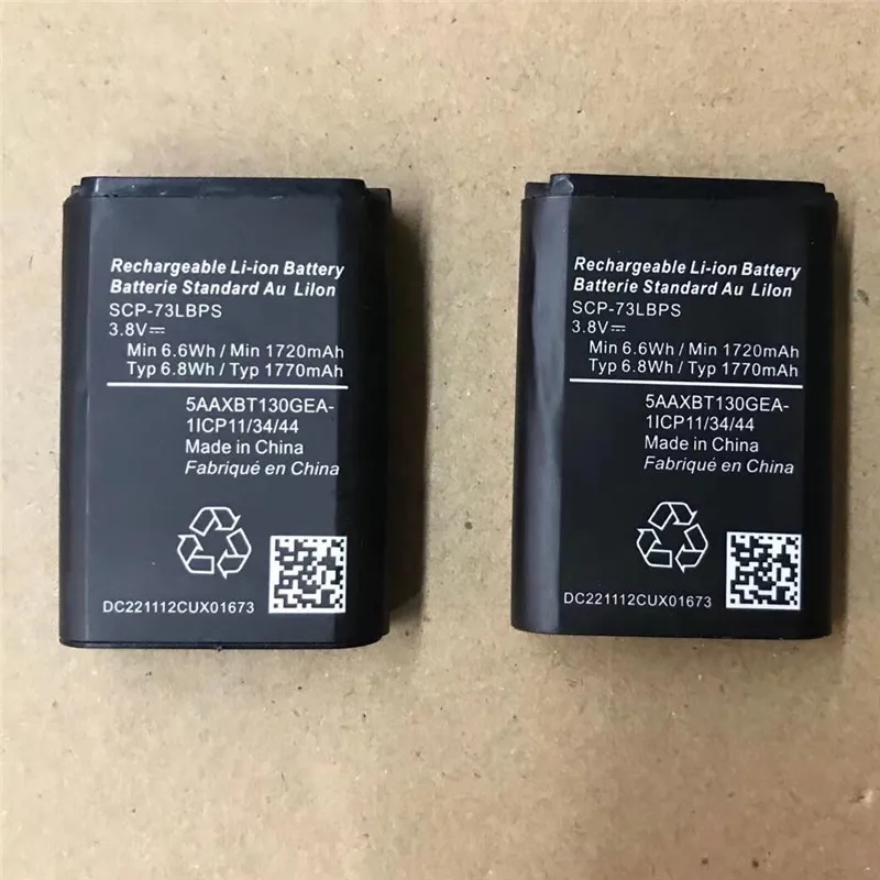 

YCOOLY for SCP-73LBPS battery 1720mAh New production date High capacity With information tracking