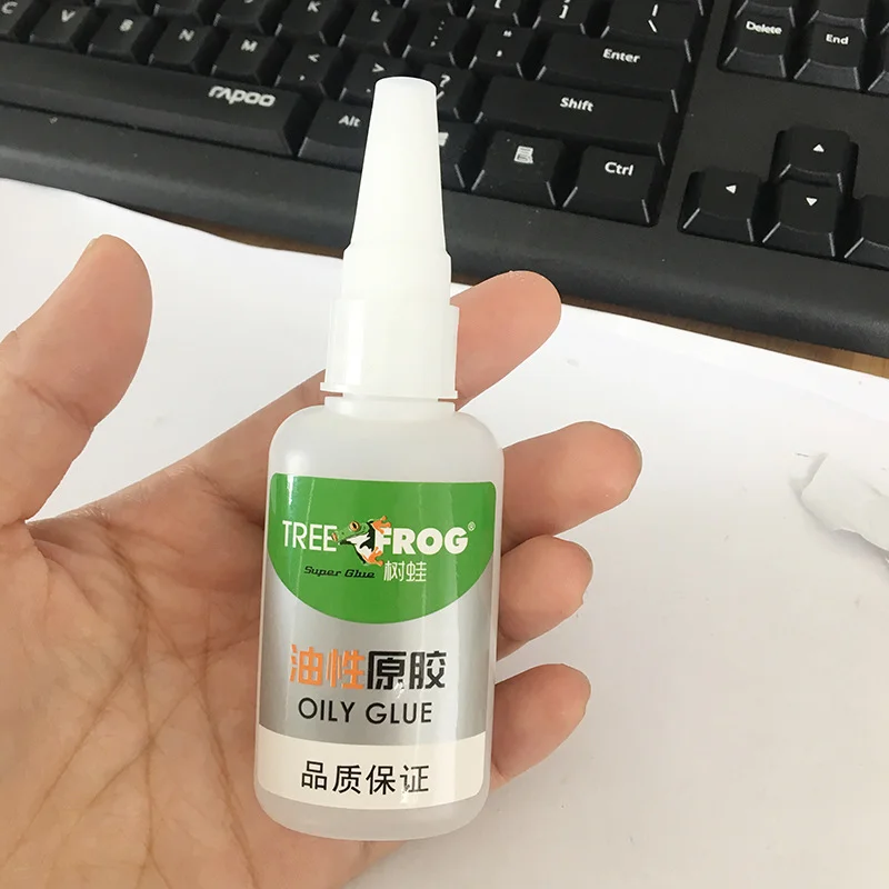 Plastic Ceramic Metal Oily Strong Adhesive Glue Water Quickly Trill In Same Sticky Shoes Tree Frog Card Oily Super Glue