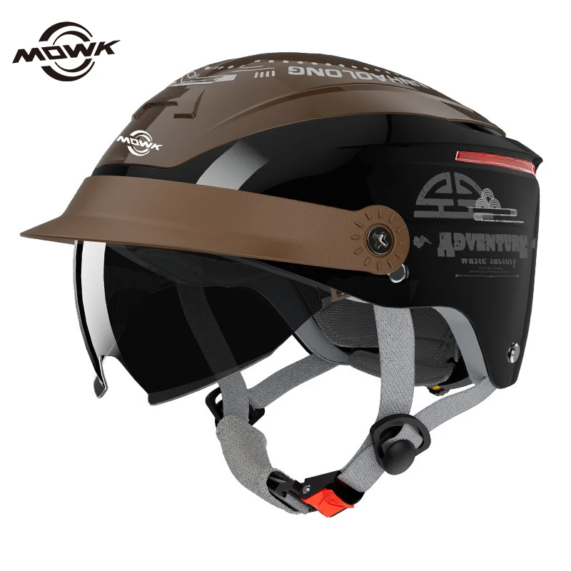 fulmer motorcycle helmet com 305 Cortez Solid 2XL Black Retractable internal sunshield Fulmer Unisex 360 Forge Open