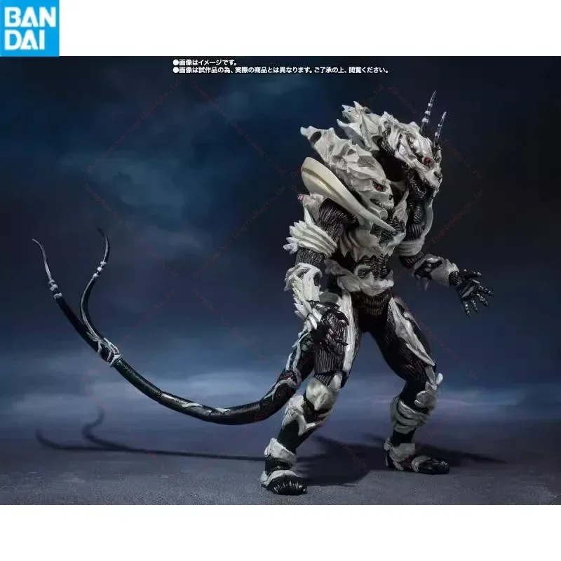 

Bandai Souls Limited SHM Final Battle Godzilla Space Monster Monster X Anime Action Figures Model Toys Collection Gifts In Stock