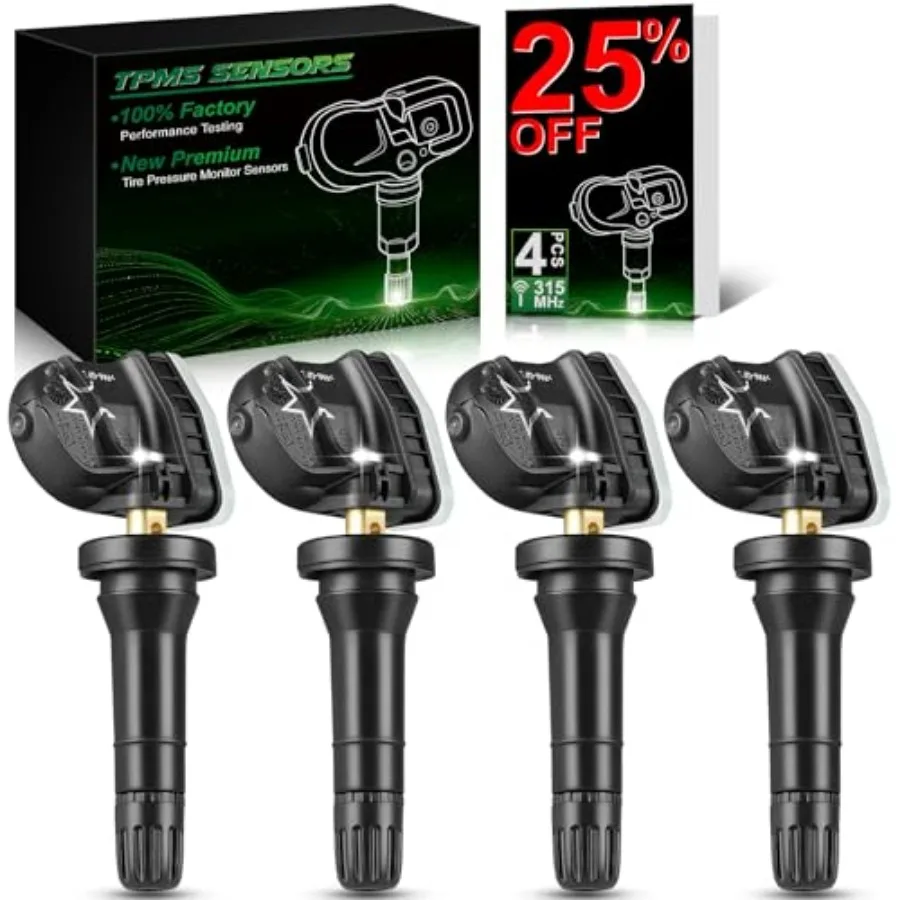 

Датчик TPMS для GMC Terrain, Sierra, Savana, Yukon; для Chevy Silverado, Tahoe, Equinox, Impala, Express, Suburban, Traverse; датчик давления в шинах