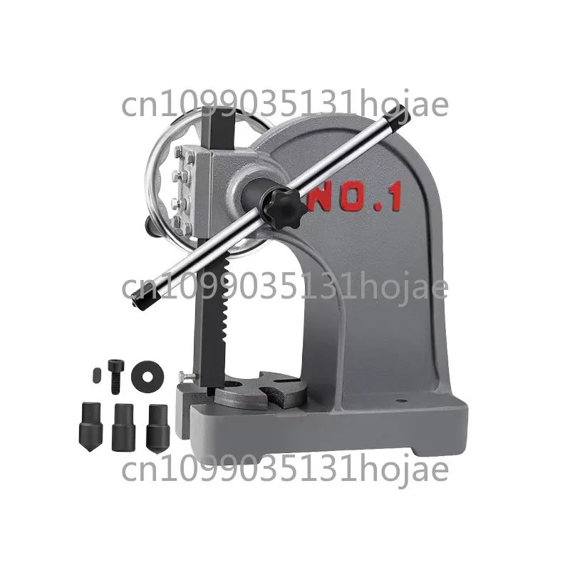 

1-ton Hand Wheel Manual Press, 1T Ratchet Press, Hand Beer Press, Pressure Bearing