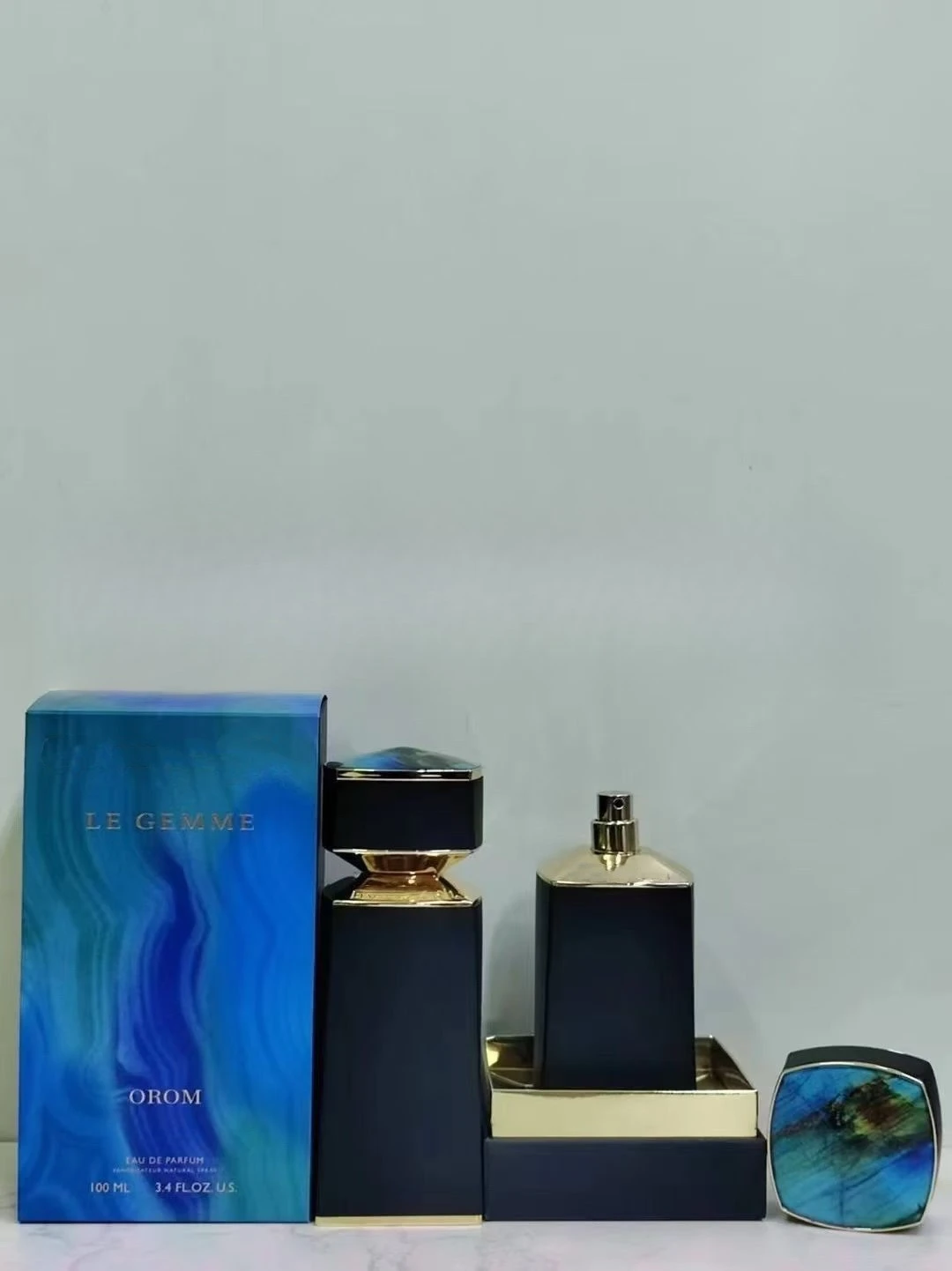 100 مل عطور فاخرة أو دي برفوم عطر غني فخم كولونيا يدوم طويلاً رائحة متطورة عطر فاخر مصنوع