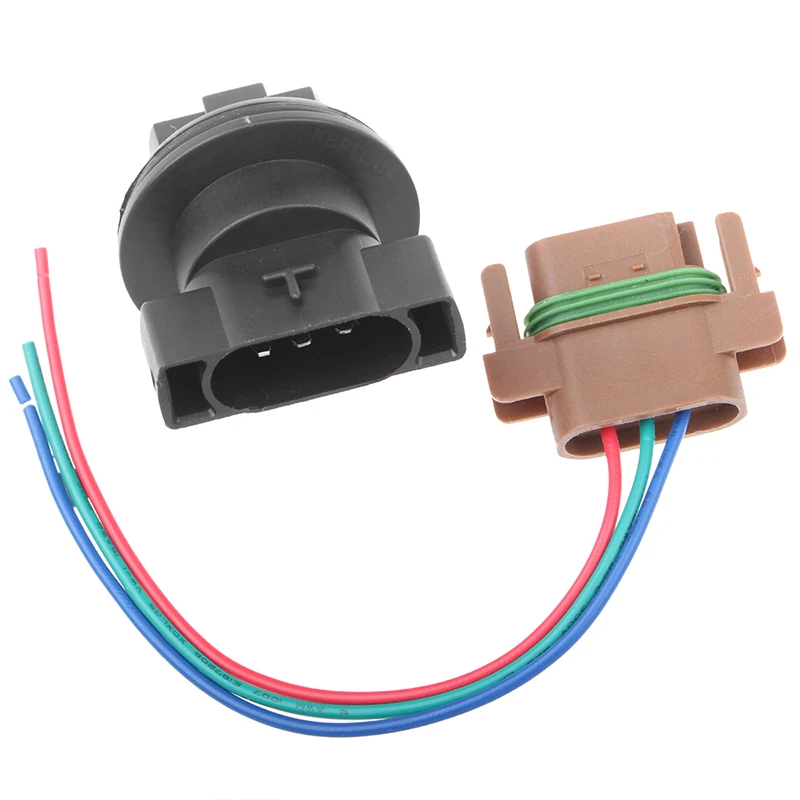 For Dodge Intrepid 1998 1999 Turn Signal Light T25 3157 Bulb Holder Socket Base Wire Connector 4805206AA 1Pc