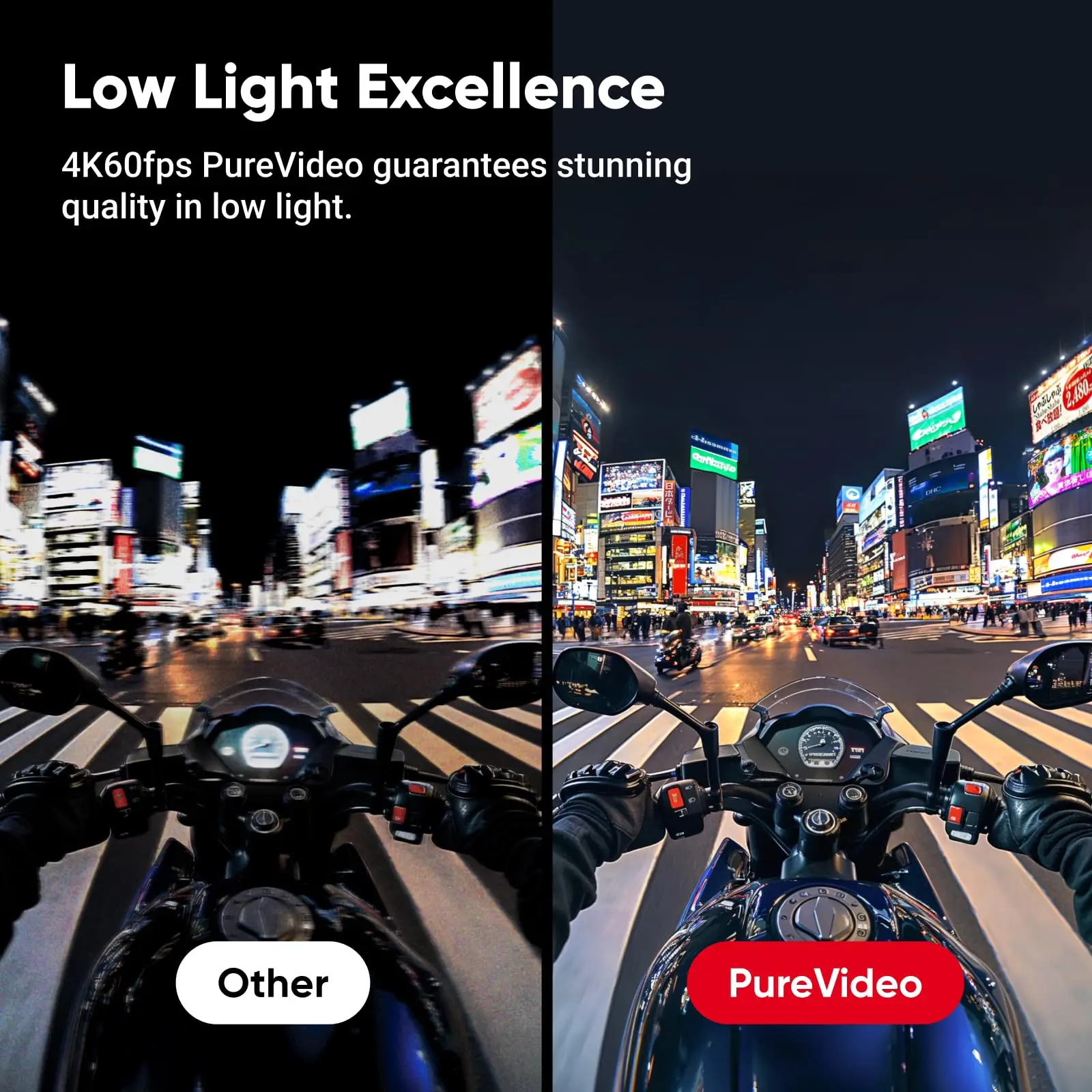 8K Waterproof Action Camera Co-Engineered with Leica, 1/1.3" Sensor, Insta360 Ace Pro 2 -Leading Low Light view 6